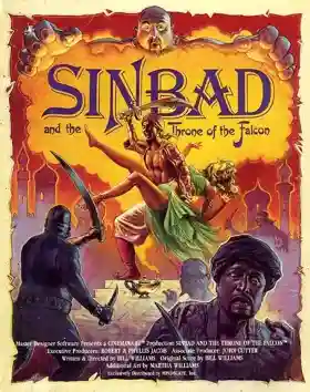 Sinbad and the Throne of the Falcon_Disk2